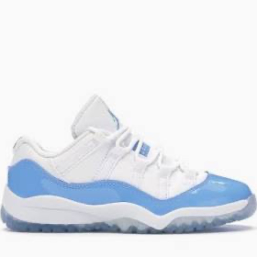 Jordan 11's light blue